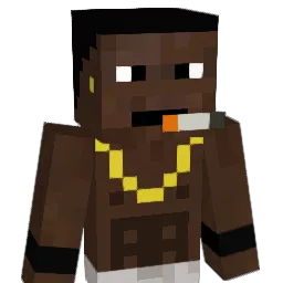 JahWitDaGat Minecraft avatar bust