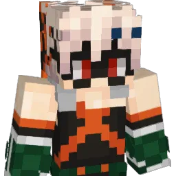 Jah_kub Minecraft avatar bust