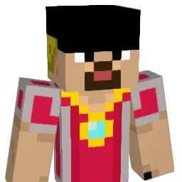 Jahade Minecraft avatar bust