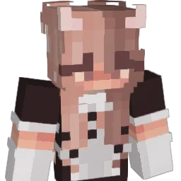 Jahajaneh Minecraft avatar bust