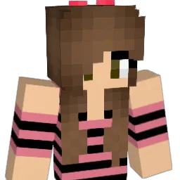 Jahavix Minecraft avatar bust