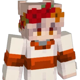 Jahbroski101 Minecraft avatar bust