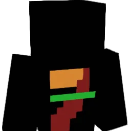 Jahhhhhhhh Minecraft avatar bust