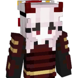 Jahir2603 Minecraft avatar bust