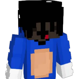 Jahkiem Minecraft avatar bust
