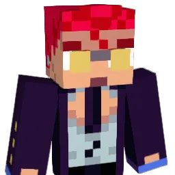 Jahleeus Minecraft avatar bust