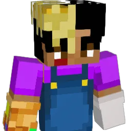 Jahluiji Minecraft avatar bust