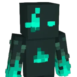 Jahmaica91 Minecraft avatar bust