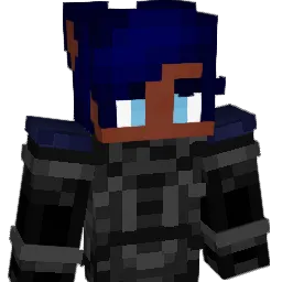 Jahmaire_kun Minecraft avatar bust