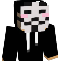 Jahnu08 Minecraft avatar bust