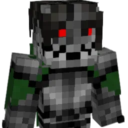 Jaho112 Minecraft avatar bust