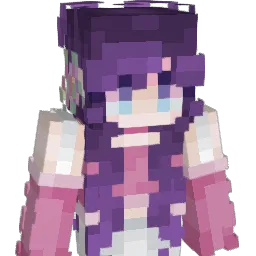 Jahoogie Minecraft avatar bust