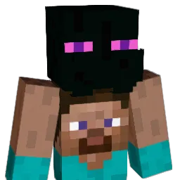 Jahoran Minecraft avatar bust