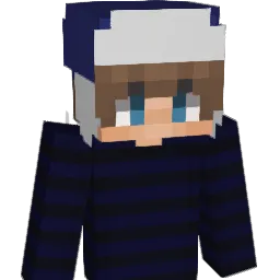 Jahqson Minecraft avatar bust