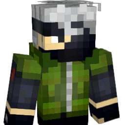JahradPLAYZ69420 Minecraft avatar bust