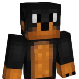 Jahsehh Minecraft avatar bust