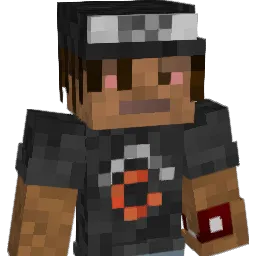 Jahsters Minecraft avatar bust