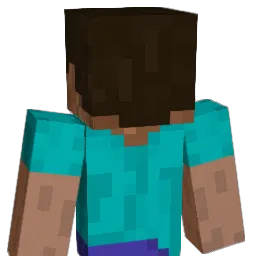 Jai25sb Minecraft avatar bust