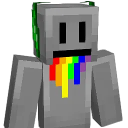 JaiBirdie Minecraft avatar bust