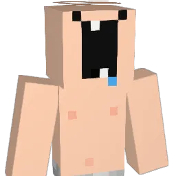JaiDoody Minecraft avatar bust