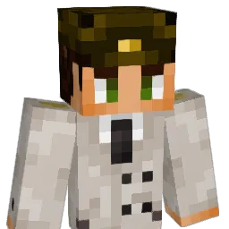 JaiJiggles Minecraft avatar bust