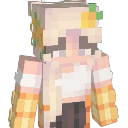 JaiMilk Minecraft avatar bust