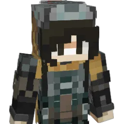 Jai_Bee Minecraft avatar bust