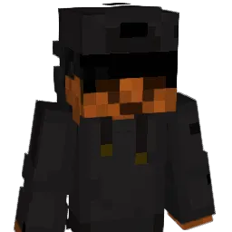 Jaias Minecraft avatar bust