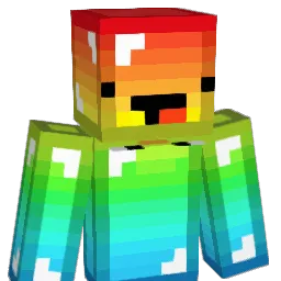 Jaibai55 Minecraft avatar bust