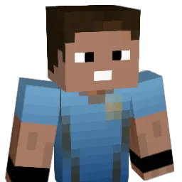 Jaibo30 Minecraft avatar bust
