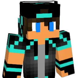 Jaick99 Minecraft avatar bust