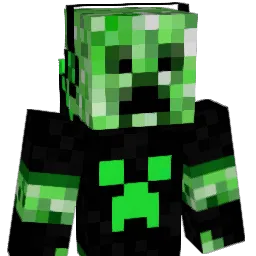 JaicobFray Minecraft avatar bust