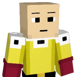 JaidanHero Minecraft avatar bust
