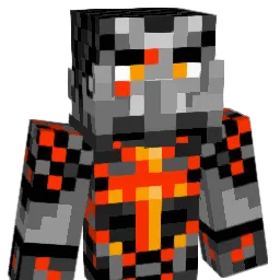 Jaiden197 Minecraft avatar bust