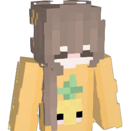 Jaiden56 Minecraft avatar bust