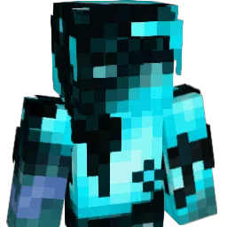 JaidenRey Minecraft avatar bust