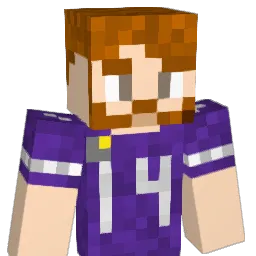 Jaidigga2 Minecraft avatar bust