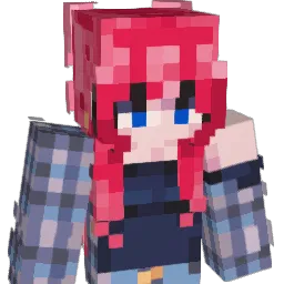Jaidy_2008 Minecraft avatar bust