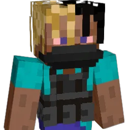 Jaidyz Minecraft avatar bust