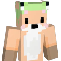 Jaikasan Minecraft avatar bust