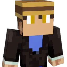 Jaiken8 Minecraft avatar bust