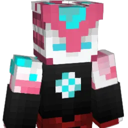 JaikoBR Minecraft avatar bust
