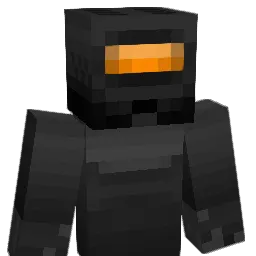 Jaikon Minecraft avatar bust