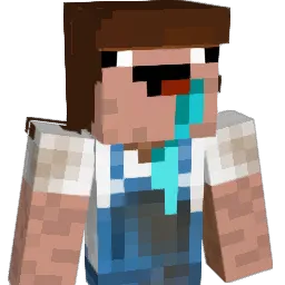JailBreakJ4ck Minecraft avatar bust