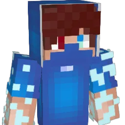Jail_asmr Minecraft avatar bust