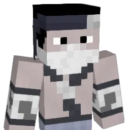 Jaileagle Minecraft avatar bust