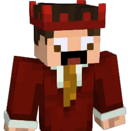 JailedBolt Minecraft avatar bust