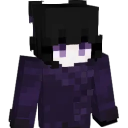 Jailren Minecraft avatar bust