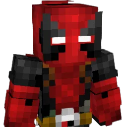 Jaim3z Minecraft avatar bust