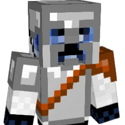 JaimeJW Minecraft avatar bust